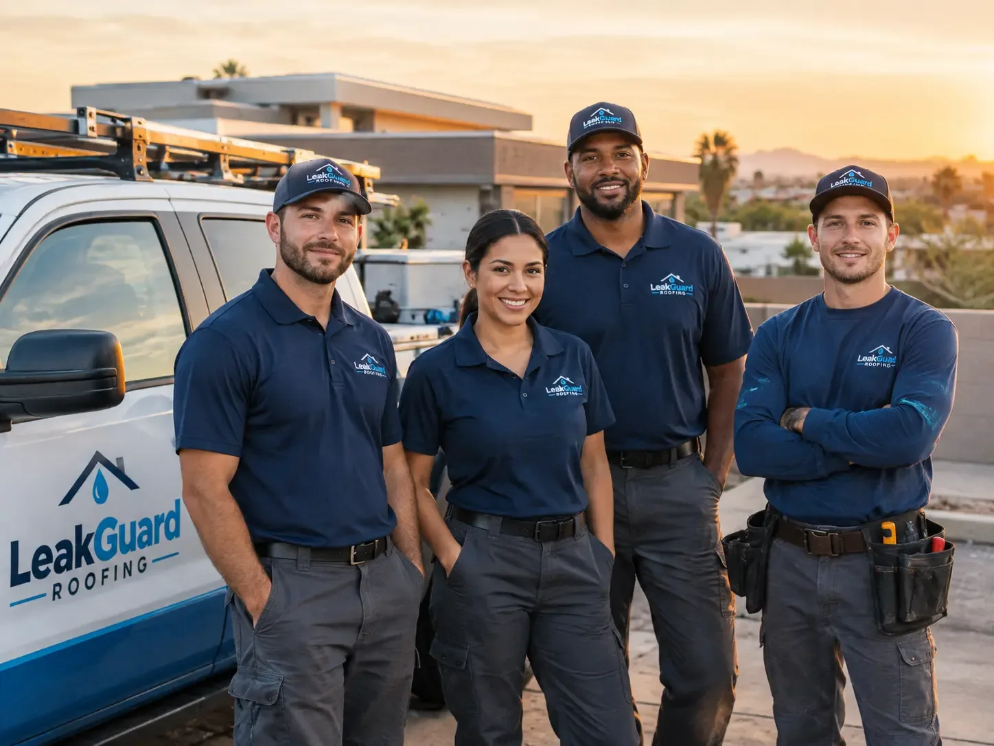 Flat Roof Leak Repair company in Hanover, MN